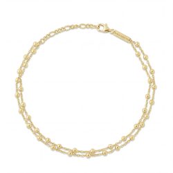 Maja Emulto Armband - Ritmo - EL00231.BR.YG