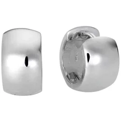 Schneider Basic Creolen - Silber - SCR15