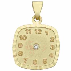 Schneider Basic Anhänger - Gold ? Uhr ? TG03