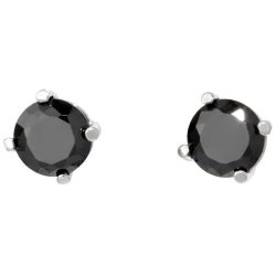 Schneider Basic Ohrstecker - Silber - SO24