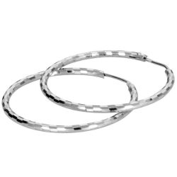 Schneider Basic Creolen - Silber - SCR32