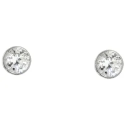 Schneider Basic Ohrstecker - Silber - SO04