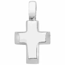 Schneider Basic Anhänger - Silber - Kreuz - SKE07