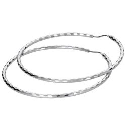 Schneider Basic Creolen - Silber - SCR25