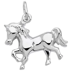Schneider Basic Anhänger - Silber - Pferd - SK29