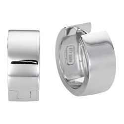 Schneider Basic Creolen - Silber - SCR16