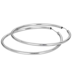 Schneider Basic Creolen - Silber - SCR39