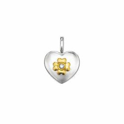 Thomas Sabo Anhänger - Sweet Diamonds - Herz SD_PE0009-179-14