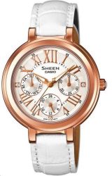 Casio Uhren - Sheen - SHE-3034GL-7AUER