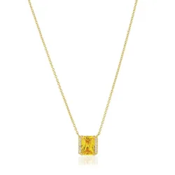 SIF Jakobs Halskette - ROCCANOVA X-GRANDE - SJ-N42276-YELCZ-YG