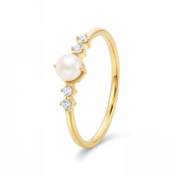 Maja Emulto Ring - Sorella - EL00358.RG.YG