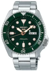 Seiko Uhren - 5 Sports Automatik - SRPD63K1