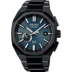 Seiko Uhren - Astron GPS Solar 2026 Limited Edition - SSJ039J1