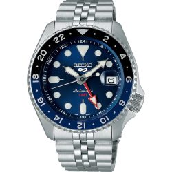 Seiko Uhren - 5 Sports - SSK003K1