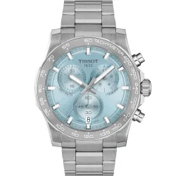 Tissot Uhren - Supersport Chrono 42mm - T1254171135100