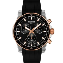 Tissot Uhren - Supersport Chrono 42mm - T1254172705100