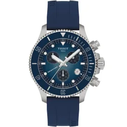 Tissot Uhren - Seastar 1000 38mm - T1202171704100
