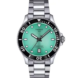 Tissot Uhren - Seastar 1000 40mm - T1204101109100