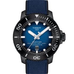Tissot Uhren - Seastar 2000 Professional Powermatic 80 - T1206073704100