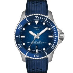 Tissot Uhren - Seastar 2000 44mm - T1209071704100