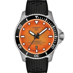 Tissot Uhren - Seastar 2000 44mm - T1209071728100