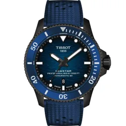 Tissot Uhren - Seastar 2000 44mm - T1209073704100