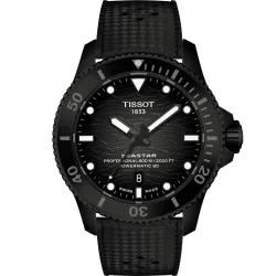 Tissot Uhren - Seastar 2000 44mm - T1209073705100
