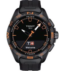 Tissot Smartwatch - T-Touch Connect Solar - T1214204705104