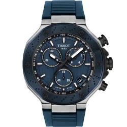 Tissot Uhren - T-Race 45mm - T1414172704100