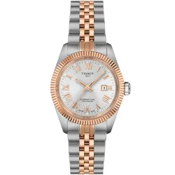 Tissot Uhren - Ballade Powermatic 48 COSC - T1562082203300