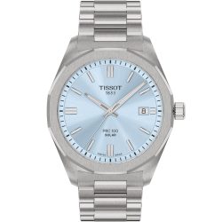 Tissot Uhren - PRC 100 Solar 39mm - T1514221135100