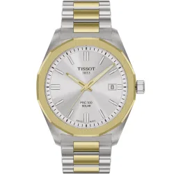 Tissot Uhren - PRC 100 Solar 39mm - T1514222203100