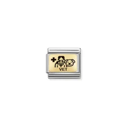 Nomination Classic - Tierarzt - 030166/18