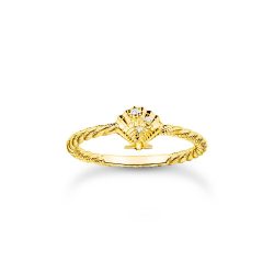 Thomas Sabo Ring - Muschel - TR2400-414-14
