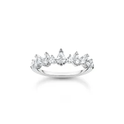 Thomas Sabo Ring - TR2415-051-14