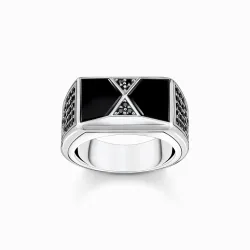 Thomas Sabo Ring - TR2430-508-11