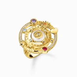 Thomas Sabo Ring - TR2445-565-7
