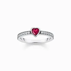 Thomas Sabo Ring - TR2448-640-10
