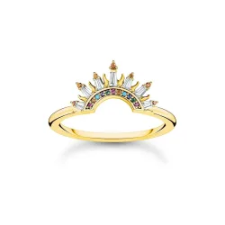Thomas Sabo Ring - TR2456-488-7