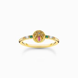 Thomas Sabo Ring - TR2457-488-7