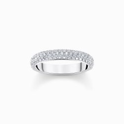 Thomas Sabo Ring - TR2462-051-14