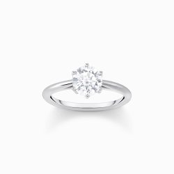 Thomas Sabo Ring - TR2474-051-14