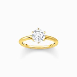 Thomas Sabo Ring - TR2474-414-14