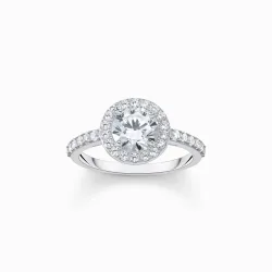 Thomas Sabo Ring - Halo - TR2475-051-14