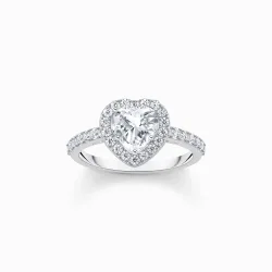 Thomas Sabo Ring - Halo - TR2477-051-14