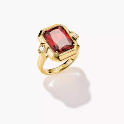 Thomas Sabo Ring - TR2506-414-10