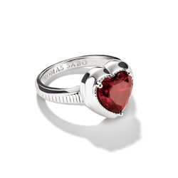 Thomas Sabo Ring - TR2524-051-10