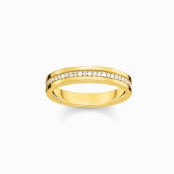 Thomas Sabo Ring - TR2117-414-14
