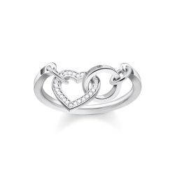 Thomas Sabo Ring - Glam and Soul - Together Herz - TR2142-051-14