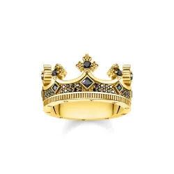 Thomas Sabo Ring - Krone - TR2208-414-11